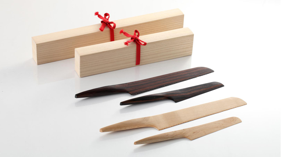 Japanese wooden knives - pics01