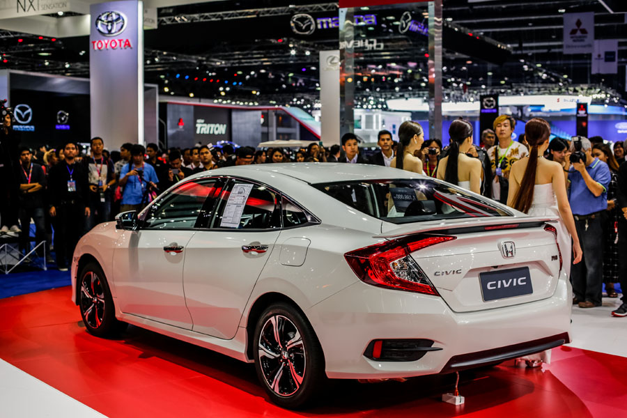 All-New Civic