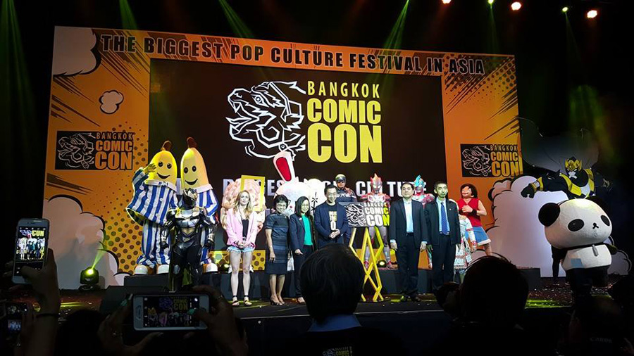 Bangkok Comic Con16 - 09