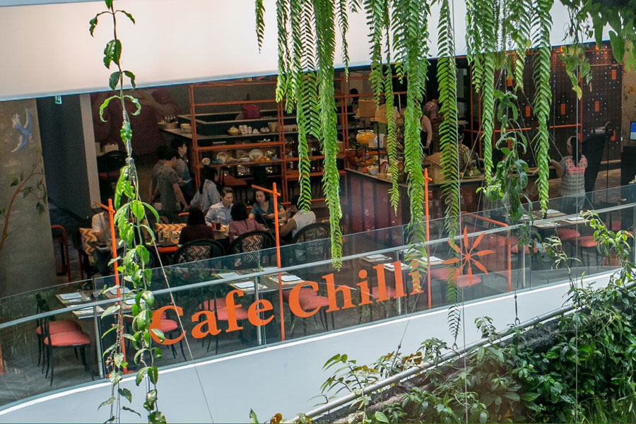 Café Chilli