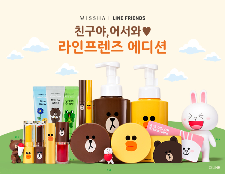 Missha-x-LINE-Friends-Collaboration-13
