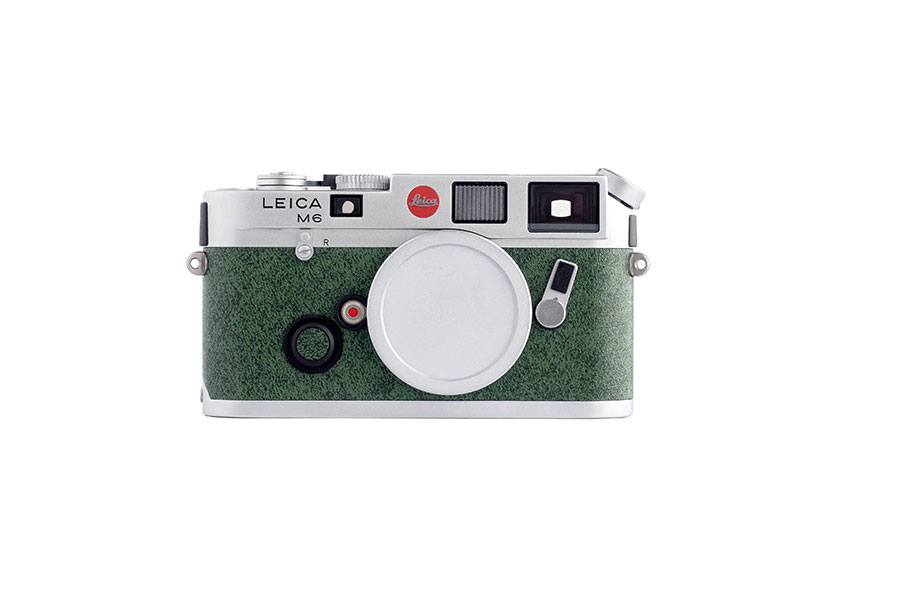 Leica. Das Wesentliche