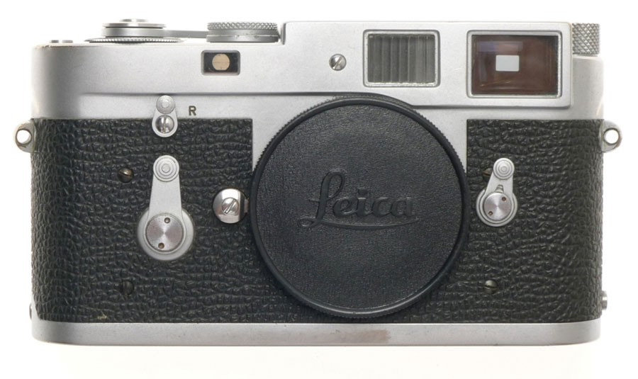 Leica. Das Wesentliche