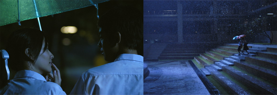 Movie Love in The Rain - p01