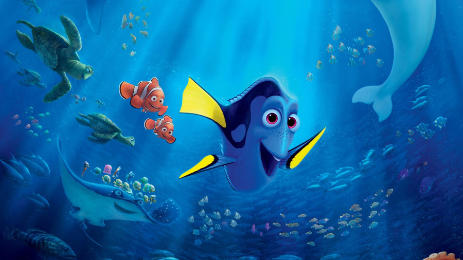 finding dory p00