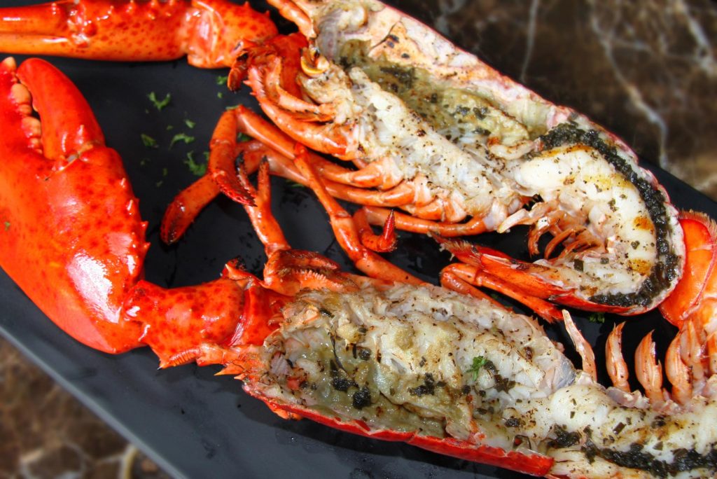 Grilled-Lobster-Truffle-Kombu-butter-(4)