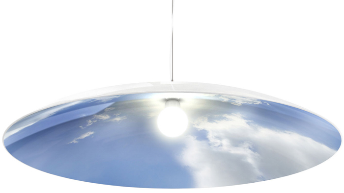 sky light lamp for skitsch P03