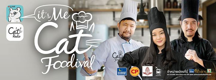 It’s Me Cat Foodival