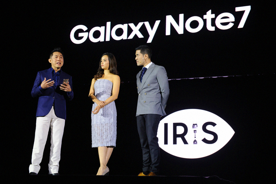 Galaxy Note 7 Thailand