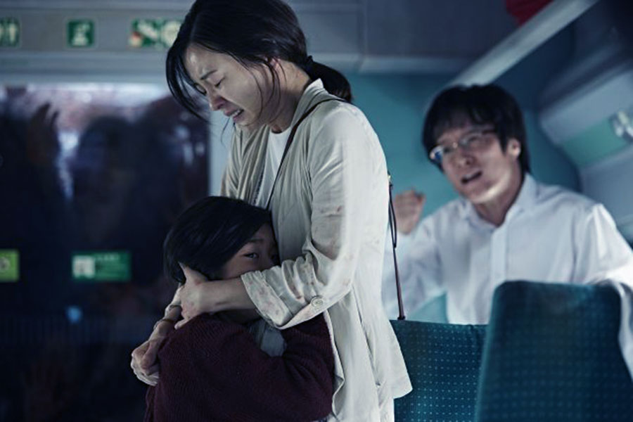 Train to Busan หนังซอมบี้น่าดูมากกว่าฉากวิ่งหนีตาย