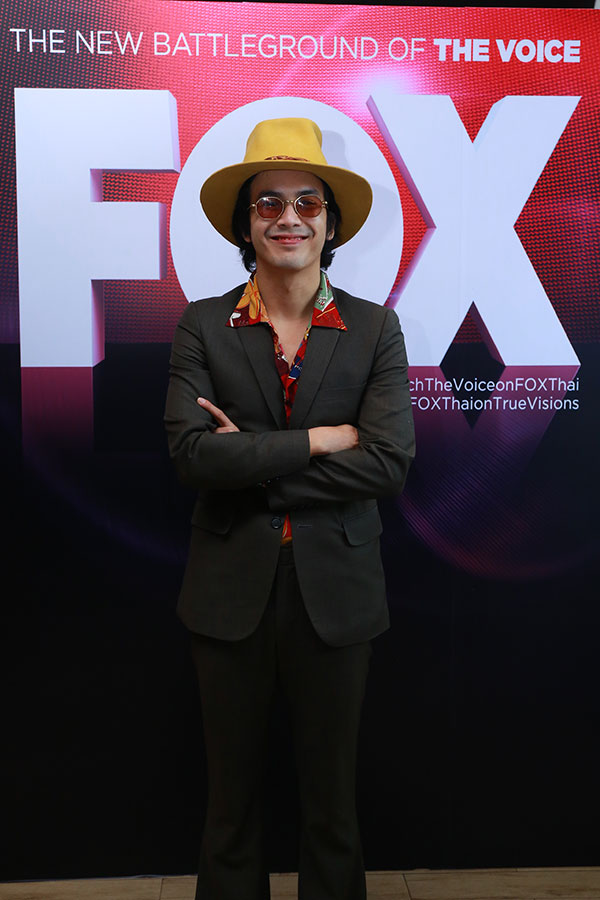 The Voice U.S. - FOX Thai