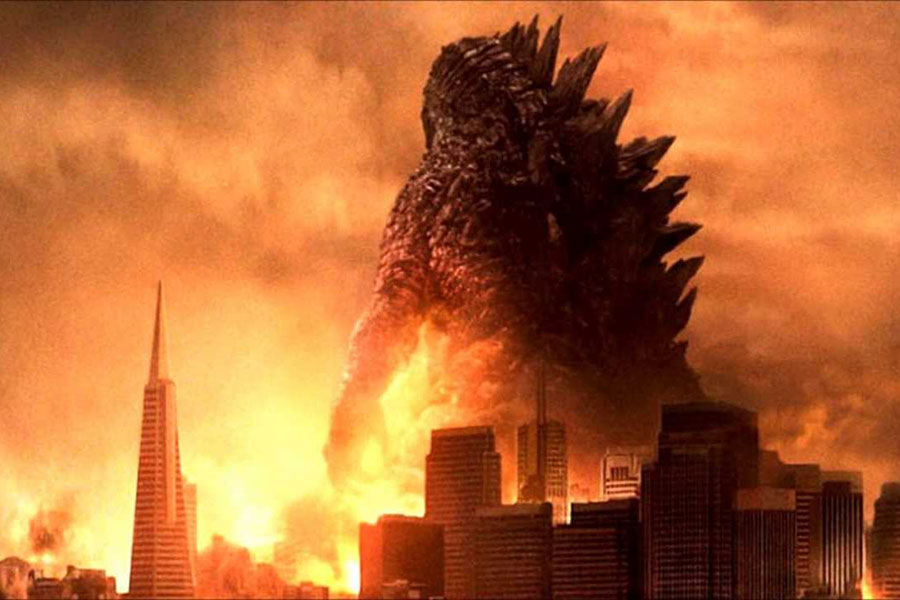 MOVIE SHADES : Shin Godzilla
