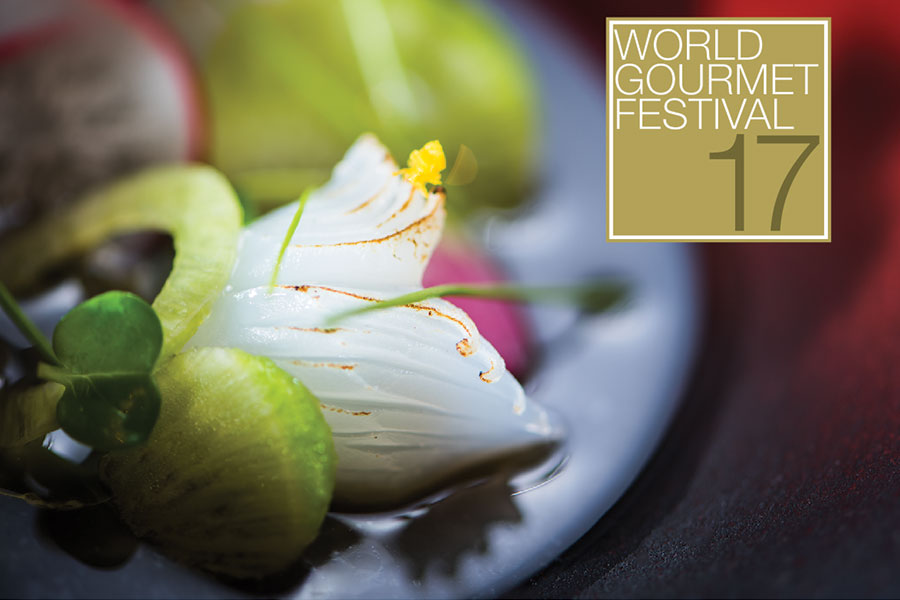 World Gourmet Festival 17