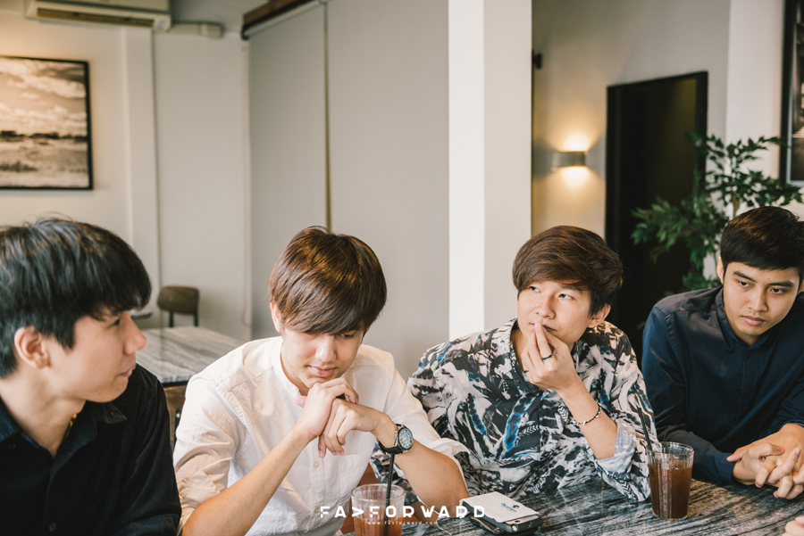 วง MEAN, สัมภาษณ์วง MEAN, นักดนตรีหน้าใหม่