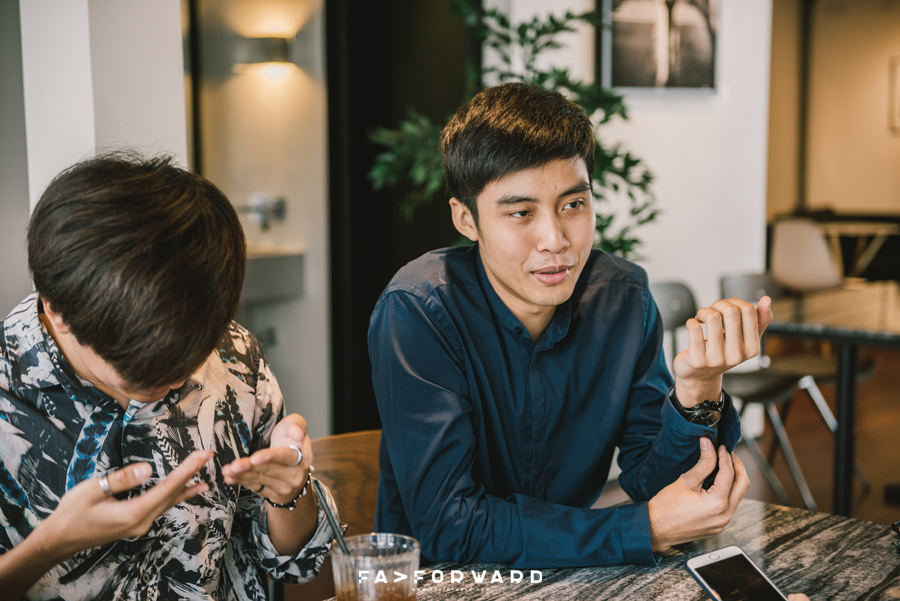 วง MEAN, สัมภาษณ์วง MEAN, นักดนตรีหน้าใหม่