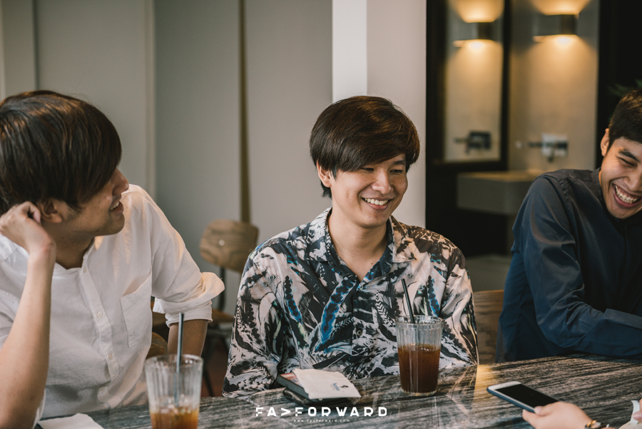 วง MEAN, สัมภาษณ์วง MEAN, นักดนตรีหน้าใหม่