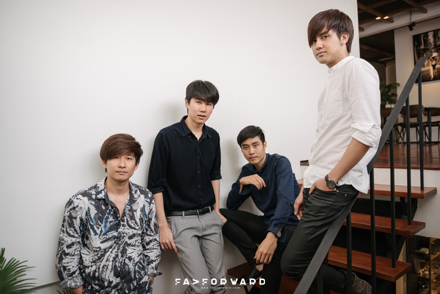 วง MEAN, สัมภาษณ์วง MEAN, นักดนตรีหน้าใหม่