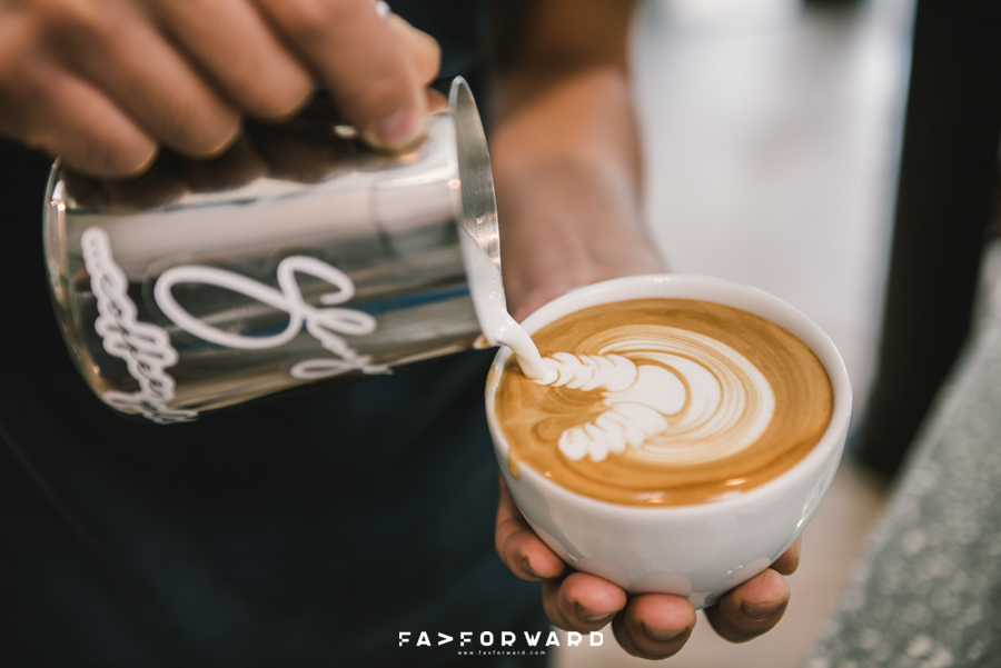 Pacamara, Coffee, แบรนด์กาแฟ, Specialty Coffee Lab, coffee academy, โรงเรียนสอนทำกาแฟ, ร้านกาแฟน่านั่ง, คาเฟ่น่านั่ง ทองหล่อ,