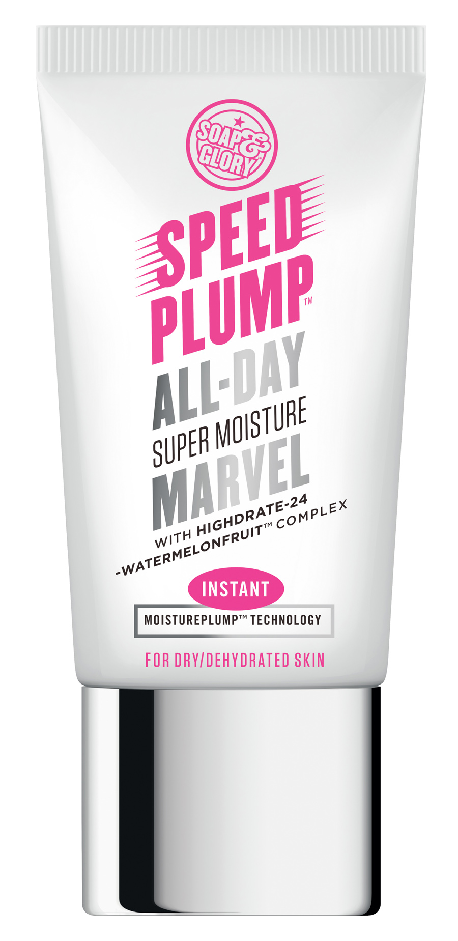 Soap & Glory SPEED PLUMPTM All-day Super Moisture Marvel