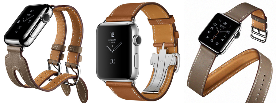 Watch Series 2 Hermès - P03