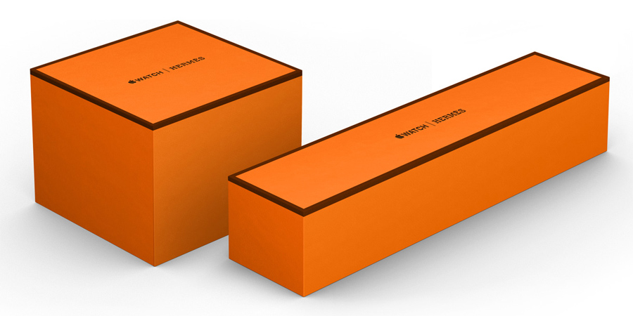 Watch Series 2 Hermès - P04