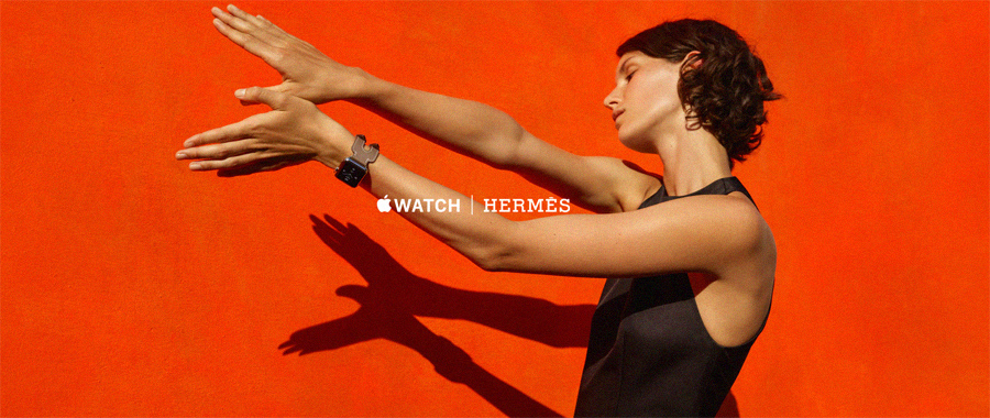 Apple Watch Series 2 Hermès 
