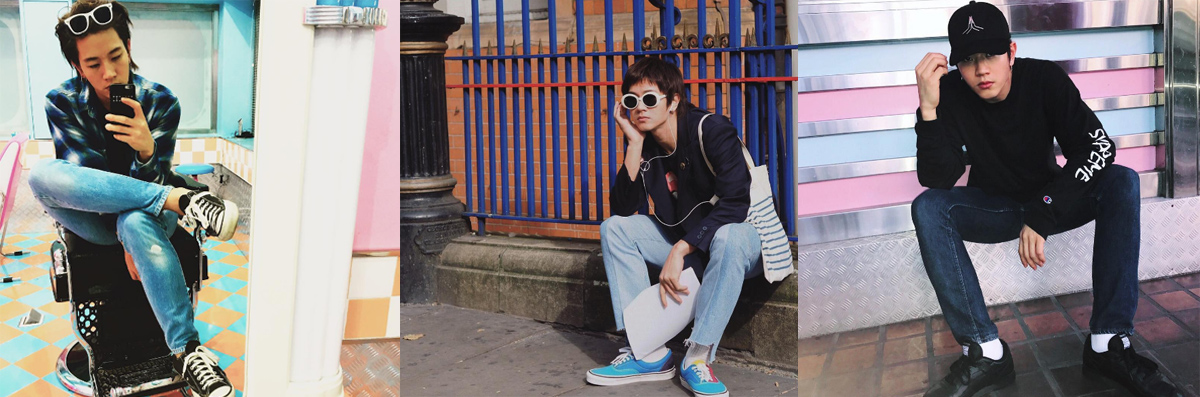 Men's Style , โทนี่ รากแก่น