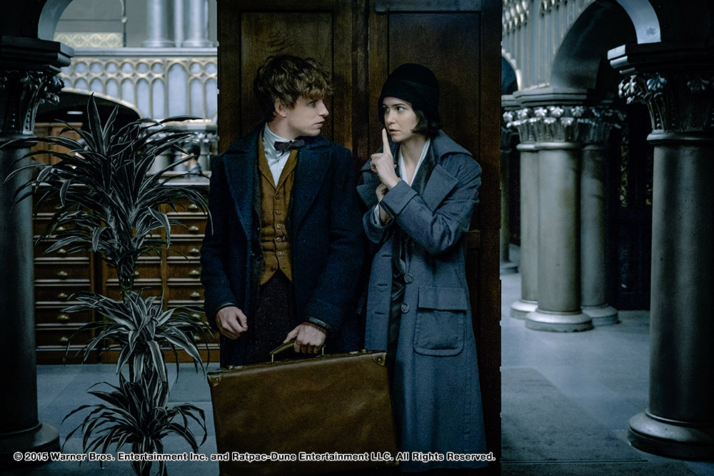 Fantastic Beast and where to find them