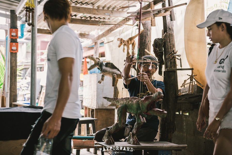 เกาะเกร็ด, เที่ยวเกาะเกร็ด, ของอร่อย เกาะเกร็ด, Travel on Budget