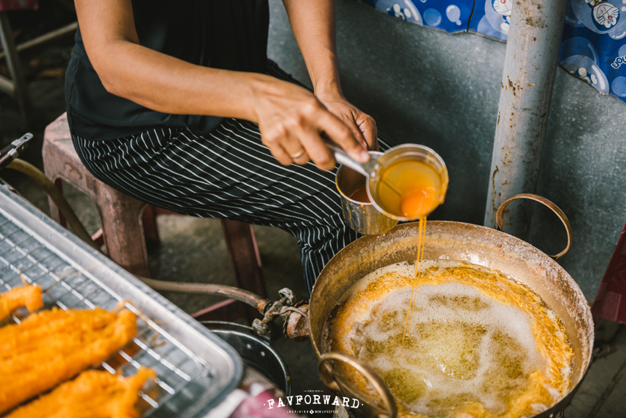 เกาะเกร็ด, เที่ยวเกาะเกร็ด, ของอร่อย เกาะเกร็ด, Travel on Budget