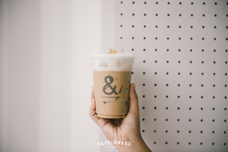 COFFEESTAND & DESIGN, Minimal Cafe, The Bloc ราชพฤกษ์