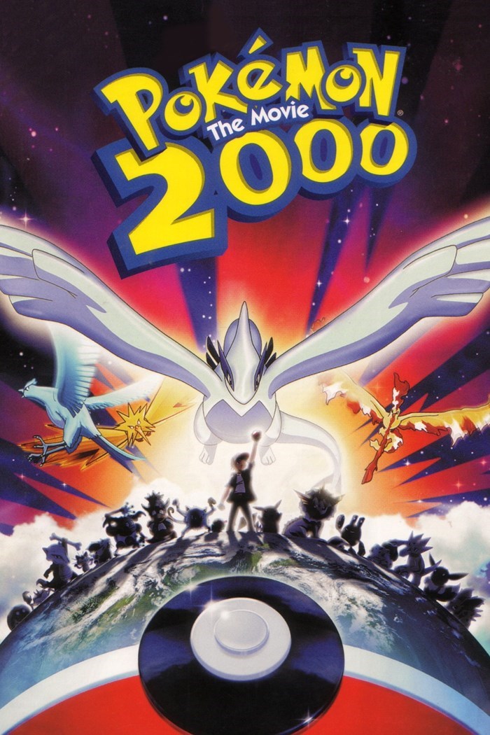 Pokémon : The Movie 2000