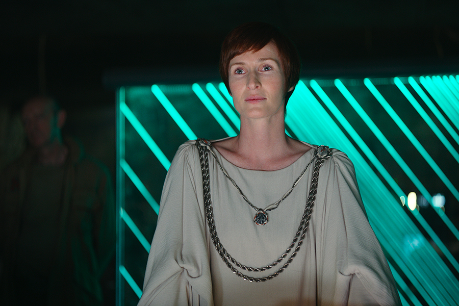 ROGUE ONE: A STAR WARS STORY