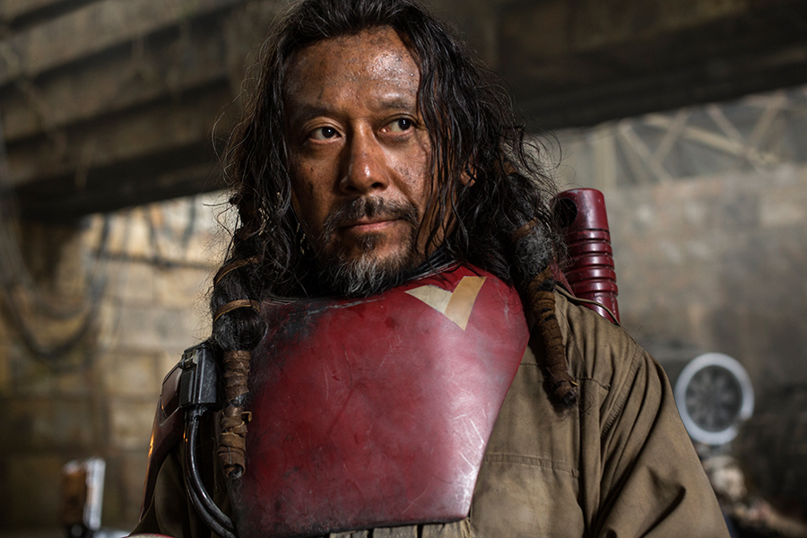 ROGUE ONE: A STAR WARS STORY