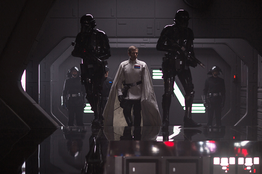 ROGUE ONE: A STAR WARS STORY