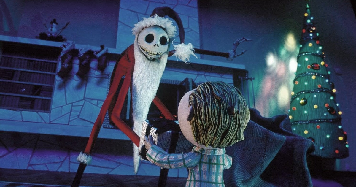 The Nightmare before Christmas