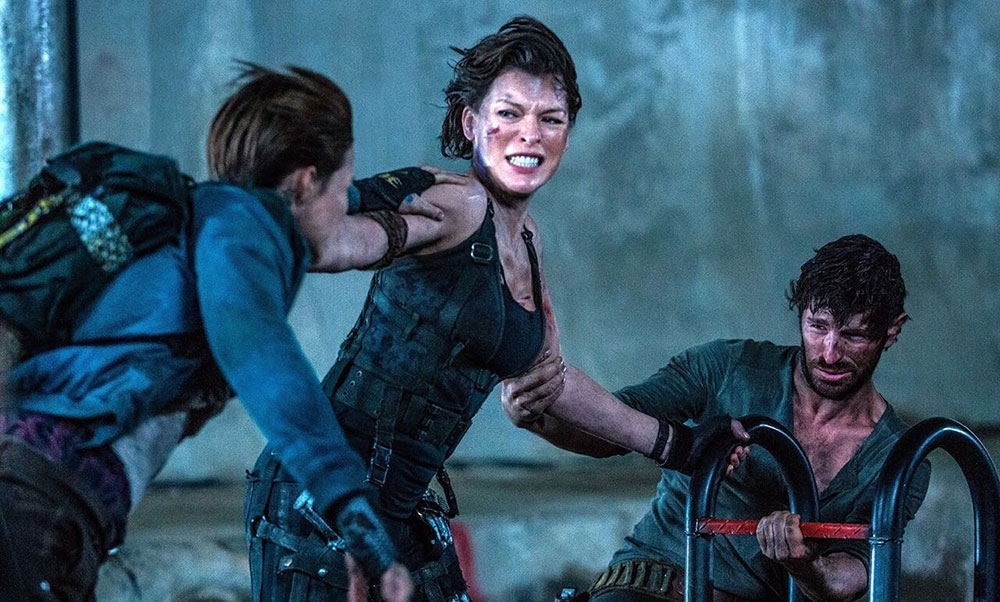 Resident Evil : The Final Chapter