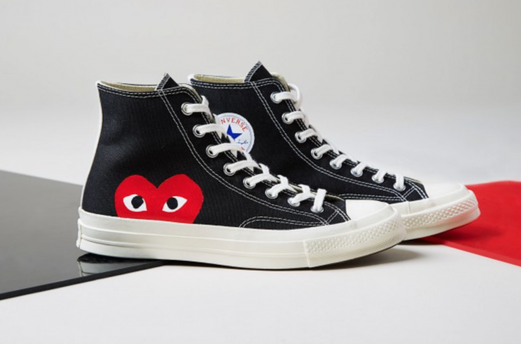 COMME Des GARÇONS PLAY