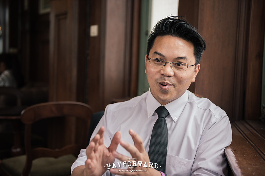 กอล์ฟ - ชาครีย์นรทิพย์ เสวิกุล