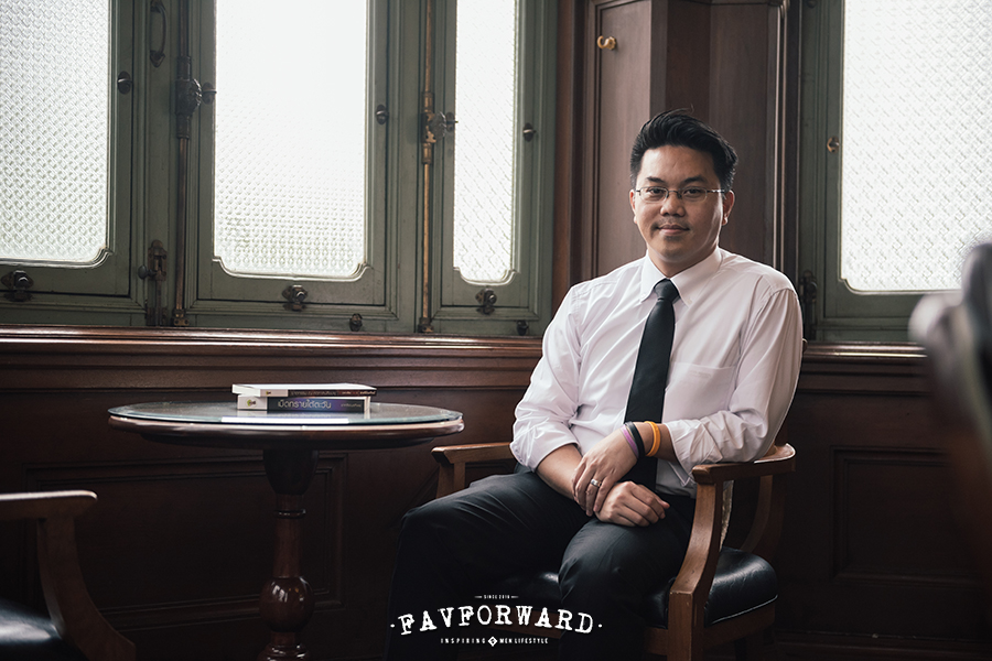 กอล์ฟ - ชาครีย์นรทิพย์ เสวิกุล