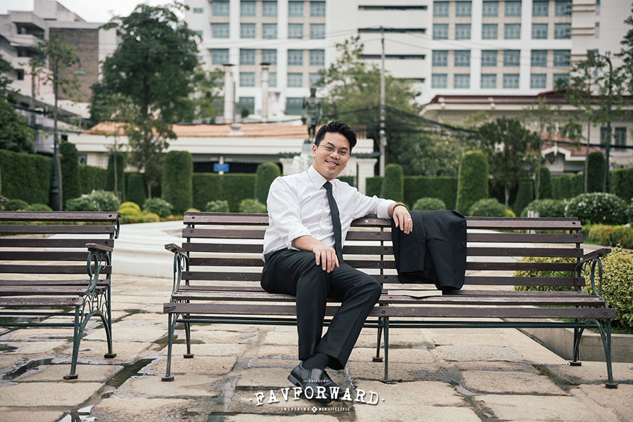 กอล์ฟ - ชาครีย์นรทิพย์ เสวิกุล