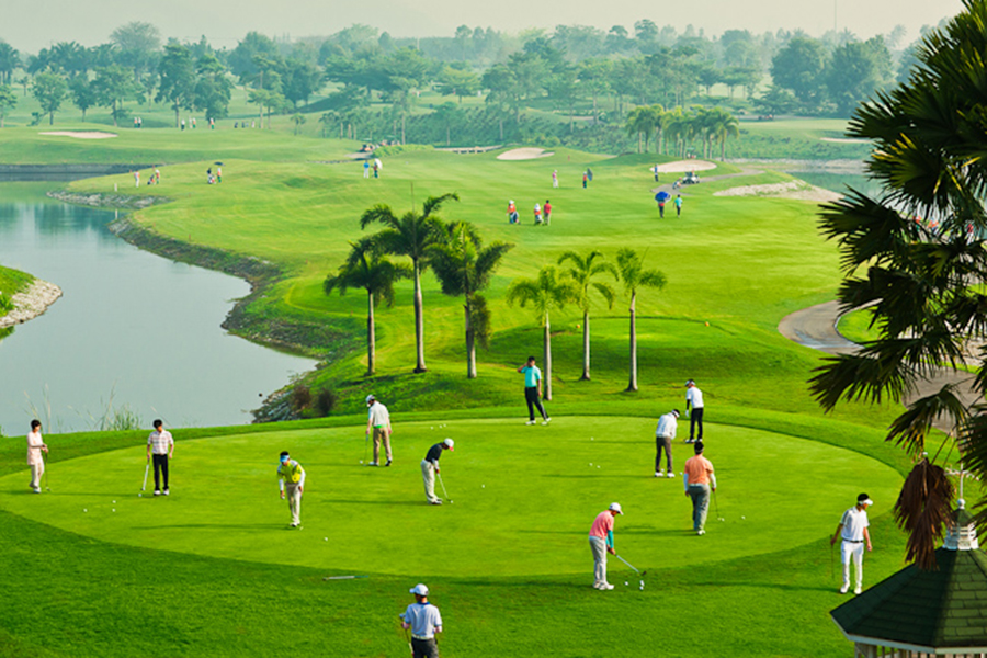 PATTANA Golf Club and Resort