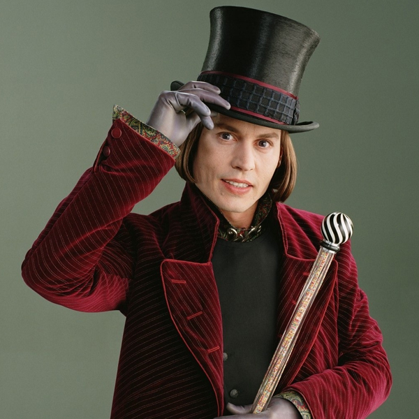 Willy Wonka