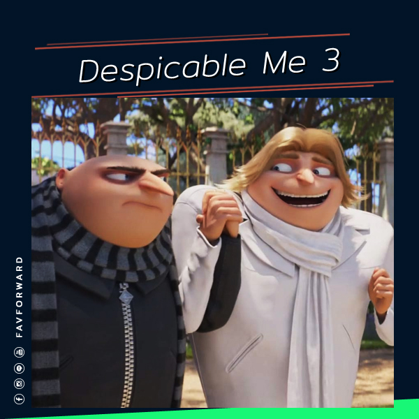 Despicable Me 3