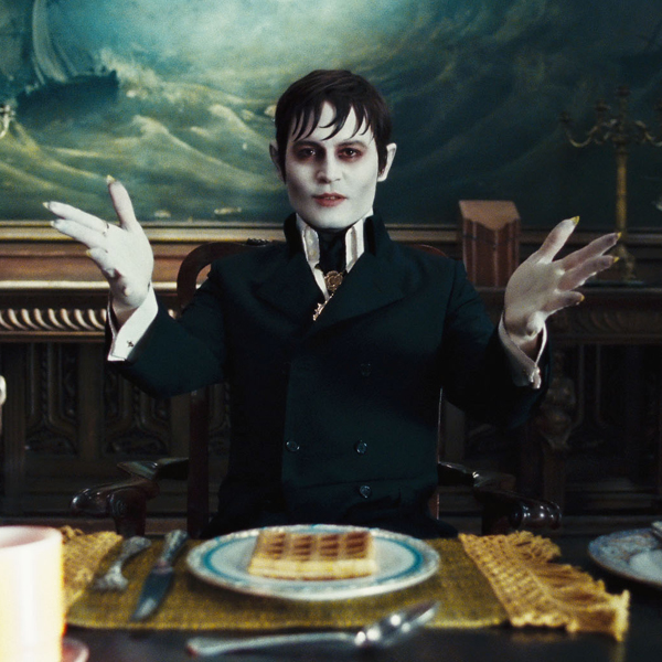Barnabas Collins