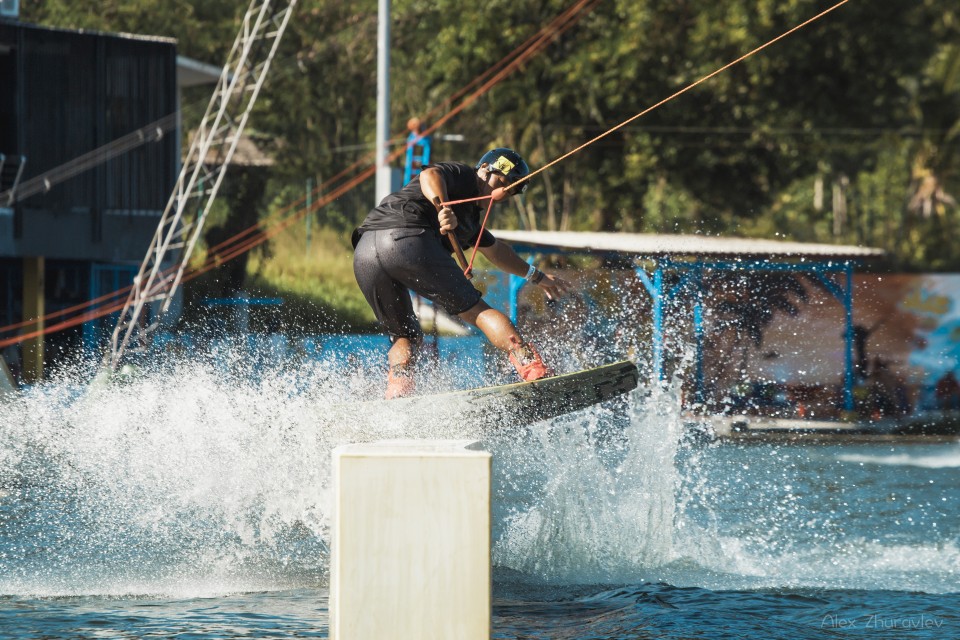  กิจกรรมเอ็กซ์ตรีมภูเก็ต