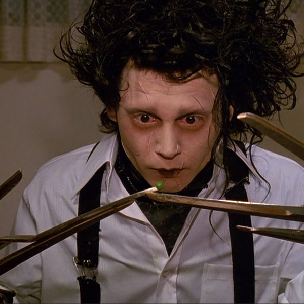 Edward Scissorhands