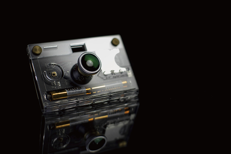 กล้องถ่ายรูป, กล้องถ่ายรูปขนาดเล็ก, กล้อง CROZ, กล้องดิจิตอล