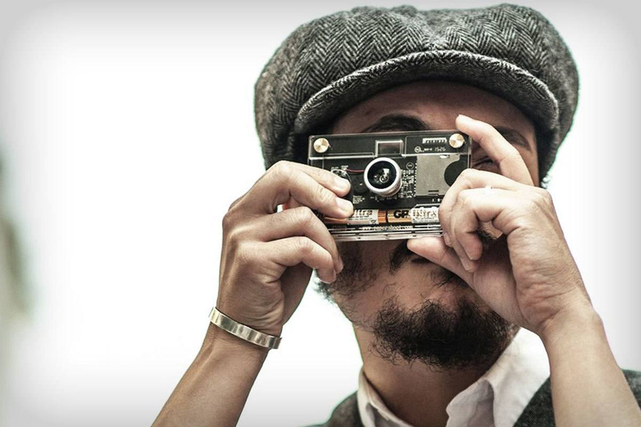 กล้องถ่ายรูป, กล้องถ่ายรูปขนาดเล็ก, กล้อง CROZ, กล้องดิจิตอล