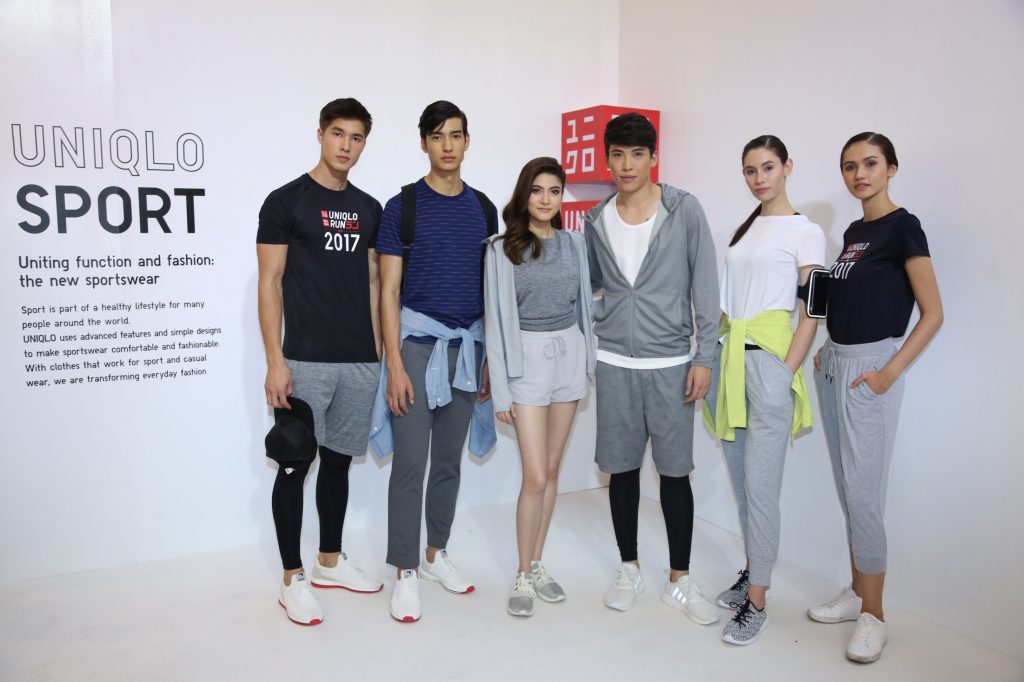 UNIQLO SPORT